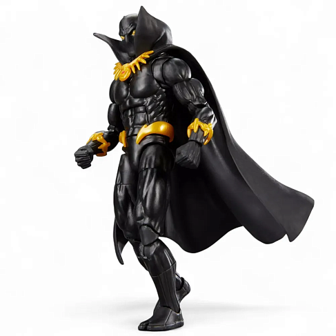 Фигурка Black Panther — Hasbro Marvel Legends The Void