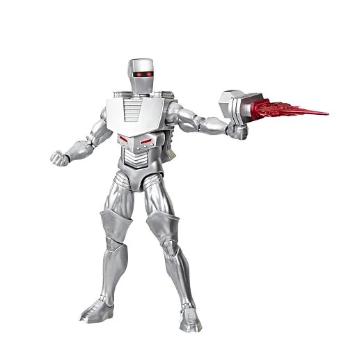Фигурка ROM Spaceknight — Hasbro Marvel Legends Mini Comics