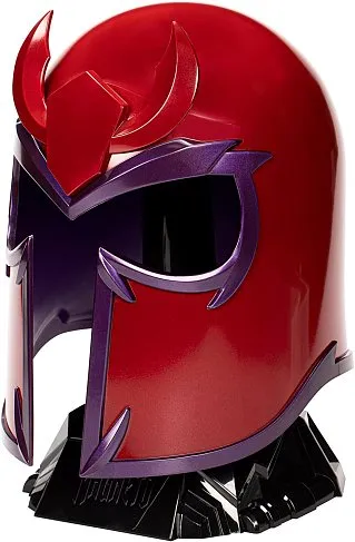 Magneto Premium Roleplay Helmet — Hasbro Marvel Legends X-Men 97