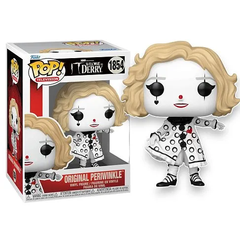 Фигурка IT Welcome to Derry Original Periwinkle — Funko Pop! Vinyl 1854