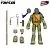 Фигурка Донателло "Черепашки Ниндзя с комиксом" от McFarlane Toys