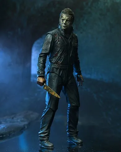 Фигурка Майкл Майерс — Neca Halloween Ends Michael Myers Ultimate