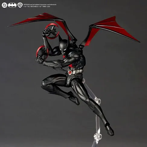 Фигурка Бэтмен будущего — Revoltech Batman Beyond Classic Ver Action Figure