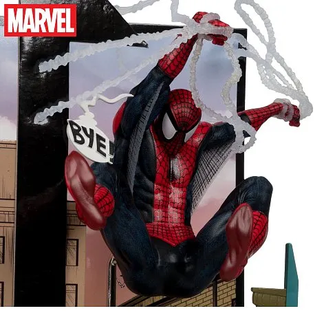 Фигурка WV6 Spider-Man №6 — McFarlane Toys 1/10 Figure