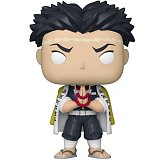 Фигурка Demon Slayer Kimetsu no Yaiba Gyomei Himejima Exclusive — Funko Pop! Vinyl 1091