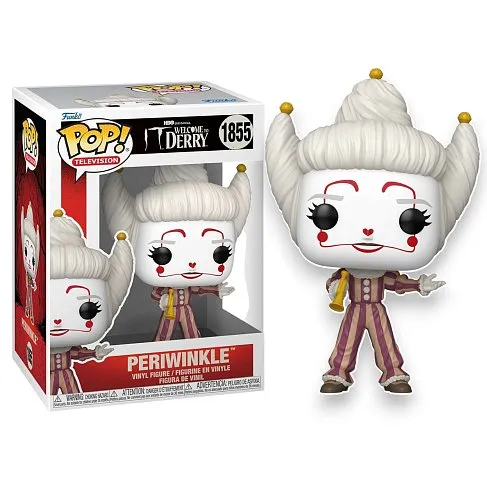 Фигурка IT Welcome to Derry Periwinkle — Funko Pop! Vinyl 1855
