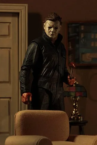 Фигурка Майкла Майерса — Neca Halloween Ultimate Michael Myers