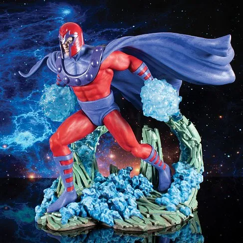 Фигурка Comic Magneto — Marvel Gallery PVC Statue