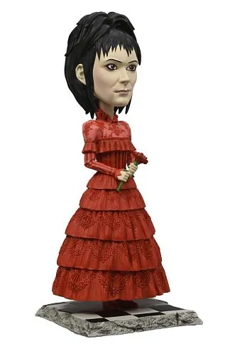 Башкотряс Lydia Wedding — Neca Beetlejuice 2 Head Knocker