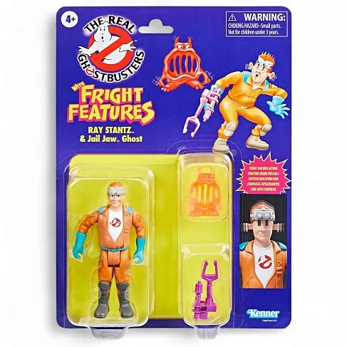 Фигурки Ghostbusters — Hasbro 40th Anniversary Set