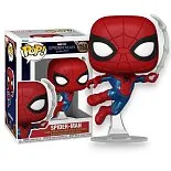 Фигурка Spider-Man No Way Home Finale Suit — Pop! Vinyl 1160