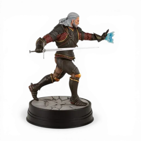 Фигурка Геральта — Dark Horse The Witcher 3 Geralt Toussaint Tourney Armor