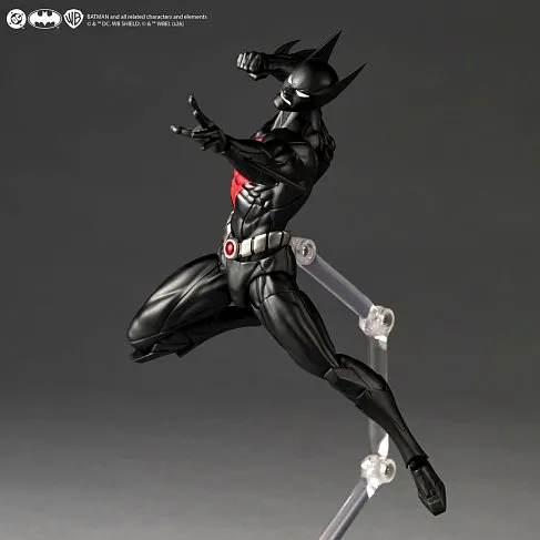Фигурка Бэтмен будущего — Revoltech Batman Beyond Classic Ver Action Figure