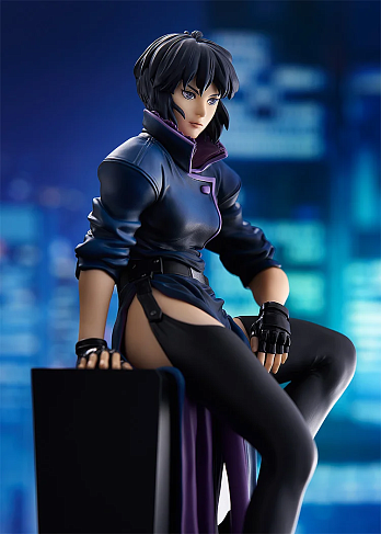 Фигурка Ghost in the Shell Motoko Kusanagi — Pop Up Parade L Size