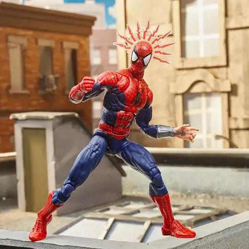 Фигурка Spider-man Maximum Series —Hasbro Marvel Legends Figure