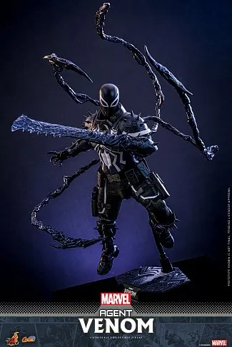 Фигурка Agent Venom — Hot Toys Marvel Comics 1/6 Figure