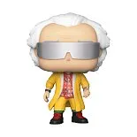 Фигурка Док Браун — Funko Back to the Future Doc 2015 Pop!