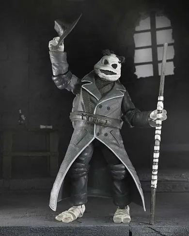 Набор Черепашки-Ниндзя — Neca Universal Monsters x Teenage Mutant Ninja Turtles