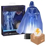 Фигурка Star Wars Darth Vader — Hasbro Black Series Holocomm Collection BD