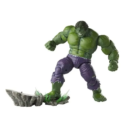 Фигурка Hulk — Hasbro 20th Anniversary Marvel Legends