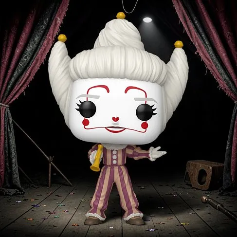 Фигурка IT Welcome to Derry Periwinkle — Funko Pop! Vinyl 1855