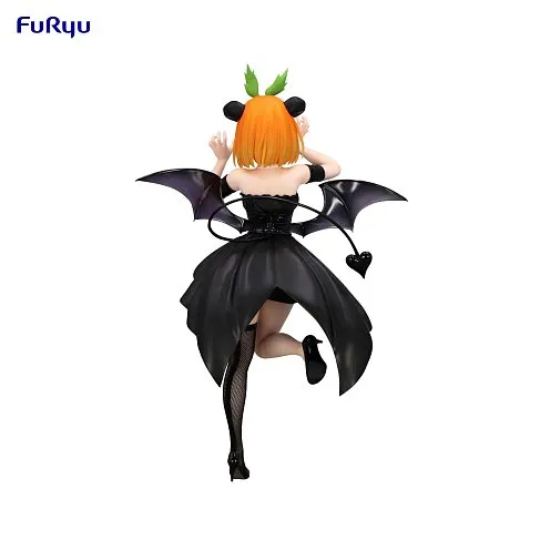 Фигурка Quintessential Quintuplets Nakano Yotsuba Bicute Dark — FuRyu Figure