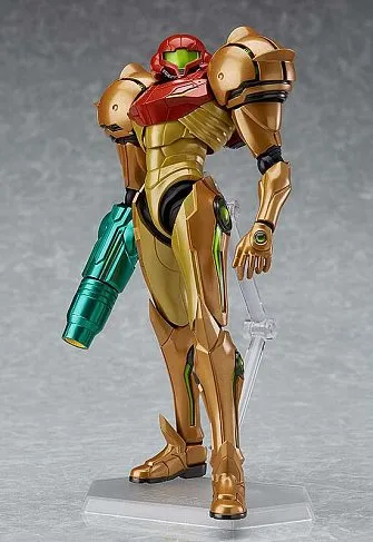 Фигурка Samus Aran — Metroid Prime 3 Figma