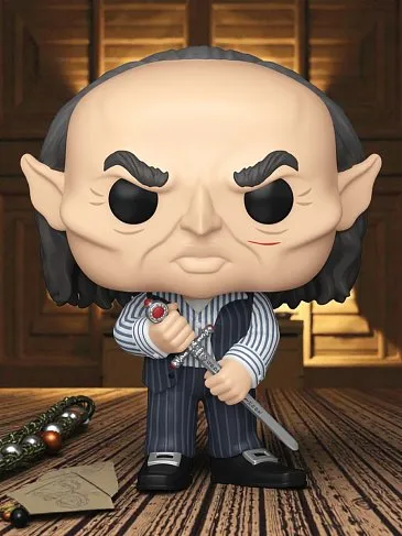Фигурка Griphook — Funko Pop! Harry Potter S20 Vinyl 193