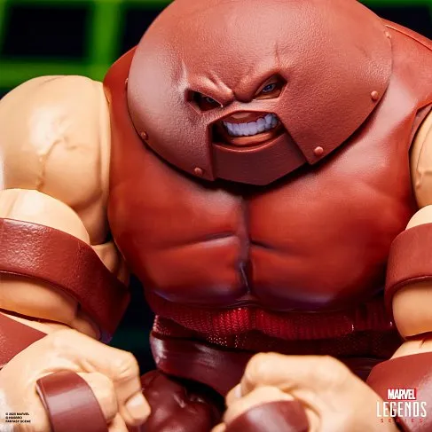 Фигурки Juggernaut — Hasbro Marvel Legends Gamerverse