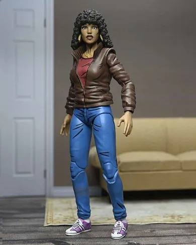 Фигурка April ONeil — Neca Teenage Mutant Ninja Turtles Mirage Comics