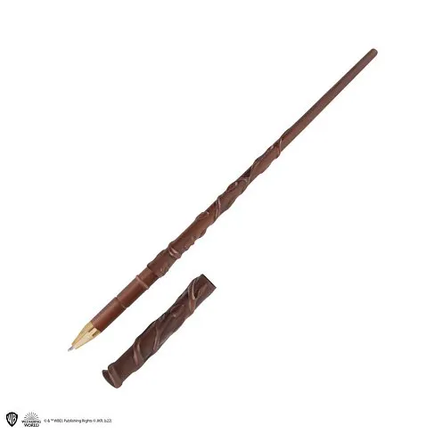 Палочка Гермионы — Cinereplicas Harry Potter Hermione Wand Pen In Stand Display