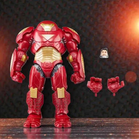 Фигурка Iron Man Hulkbuster — Hasbro Marvel Legends 85th Anniversary