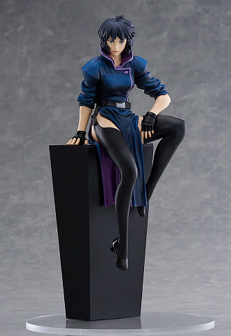 Фигурка Ghost in the Shell Motoko Kusanagi — Pop Up Parade L Size