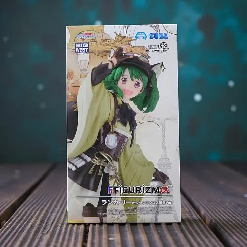 Фигурка Macross Frontier Ranka Lee — SEGA Figurizma