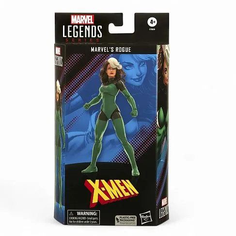 Фигурка X-Men Rogue — Hasbro Marvel Legend