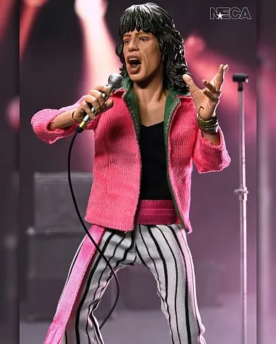 Фигурка Rolling Stones Mick Jagger 1975 — Neca Figure