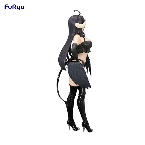 Фигурка Overlord Albedo Bicute Dark — FuRyu Figure