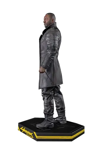 Фигурка Cyberpunk 2077 — Dark Horse Solomon Reed Statue