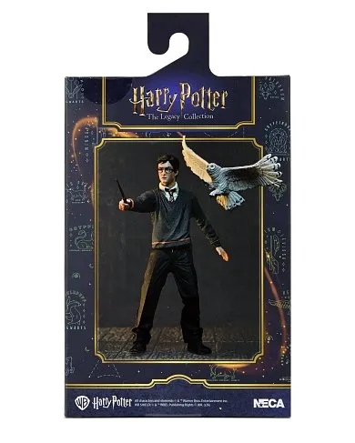 Фигурка Гарри Поттер — Neca Harry Potter Legacy Collection Figure