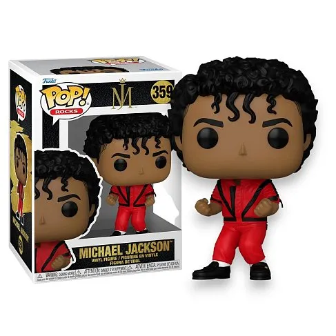Фигурка Michael Jackson Thriller — Funko Pop! Vinyl Figure 359