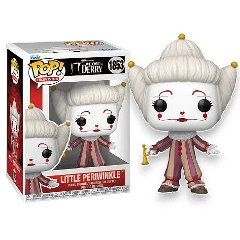Фигурка IT Welcome to Derry Little Periwinkle — Funko Pop! Vinyl 1853
