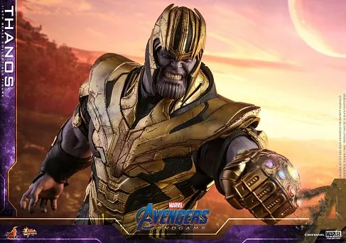 Фигурка Таноса — Hot Toys MMS529 Thanos Avengers Endgame 1/6