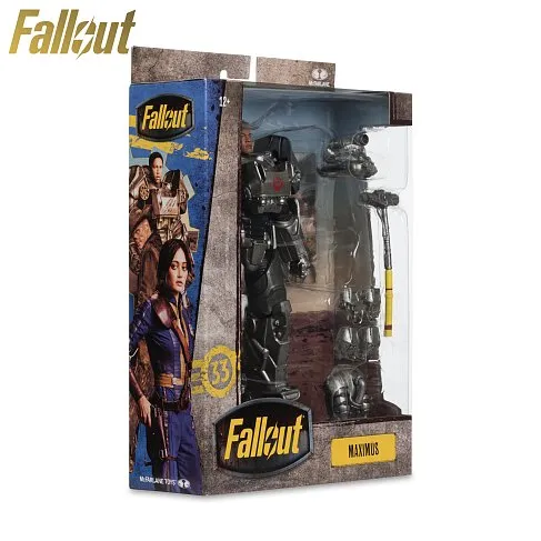 Фигурка Fallout Maximus — McFarlane Toys Figure