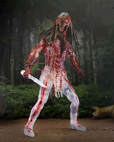 Фигурка Feral Predator Bear Blood — Neca Prey Figure