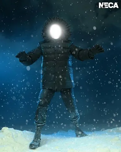 Фигурка John Carpenter The Thing — Neca Poster Series Action Figure