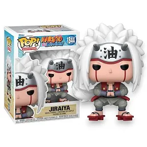Фигурка Наруто — Naruto Shippuden Jiraiya 1844