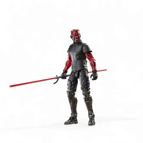 Фигурка Darth Maul — Hasbro Star Wars Black Series Battlefront II Old Master