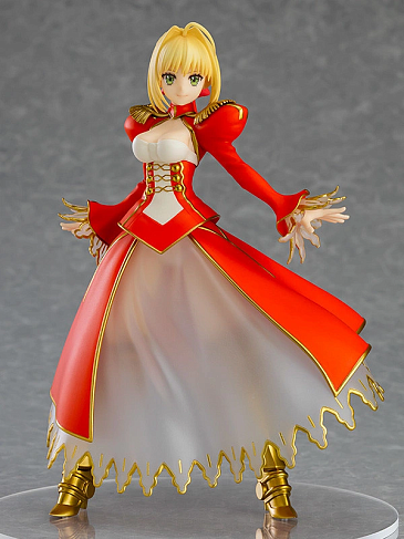 Фигурка Saber/Nero Claudius Fate/Grand Order — Pop Up Parade