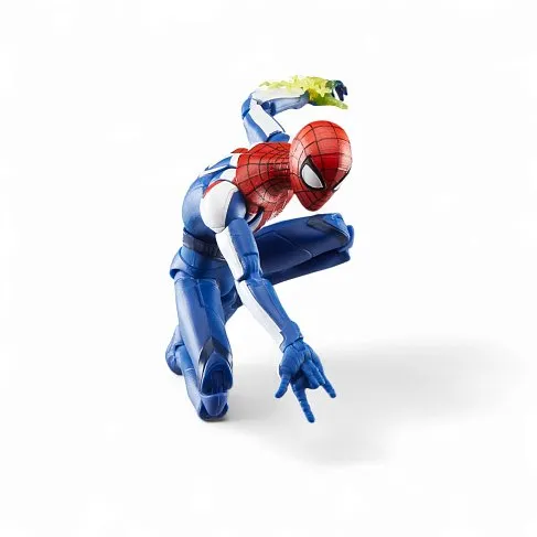 Фигурка Spider-Man 2 Miles Morales Upgraded Suit — Hasbro Gamerverse Figure