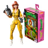 Фигурка April Oneil Ultimate — Neca Teenage Mutant Ninja Turtles Cartoon